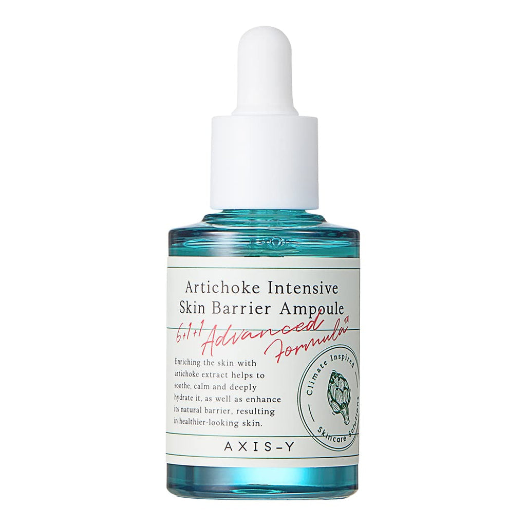 أمبولة Axis-Y Artichoke Intensive Skin Barrier (30 مل)